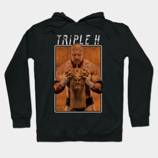 Vintage Triple H Hoodie